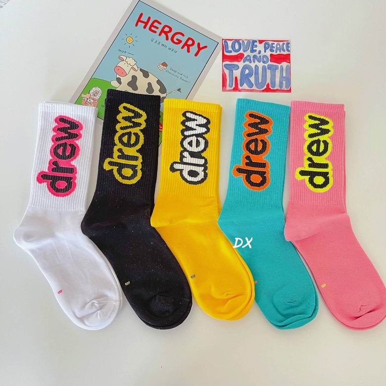 Drew Socks 04